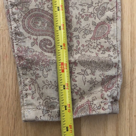 Current/ Elliot the Stiletto khaki size 28- excellent used condition- no flaws - Picture 5 of 8